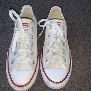 low rise converse